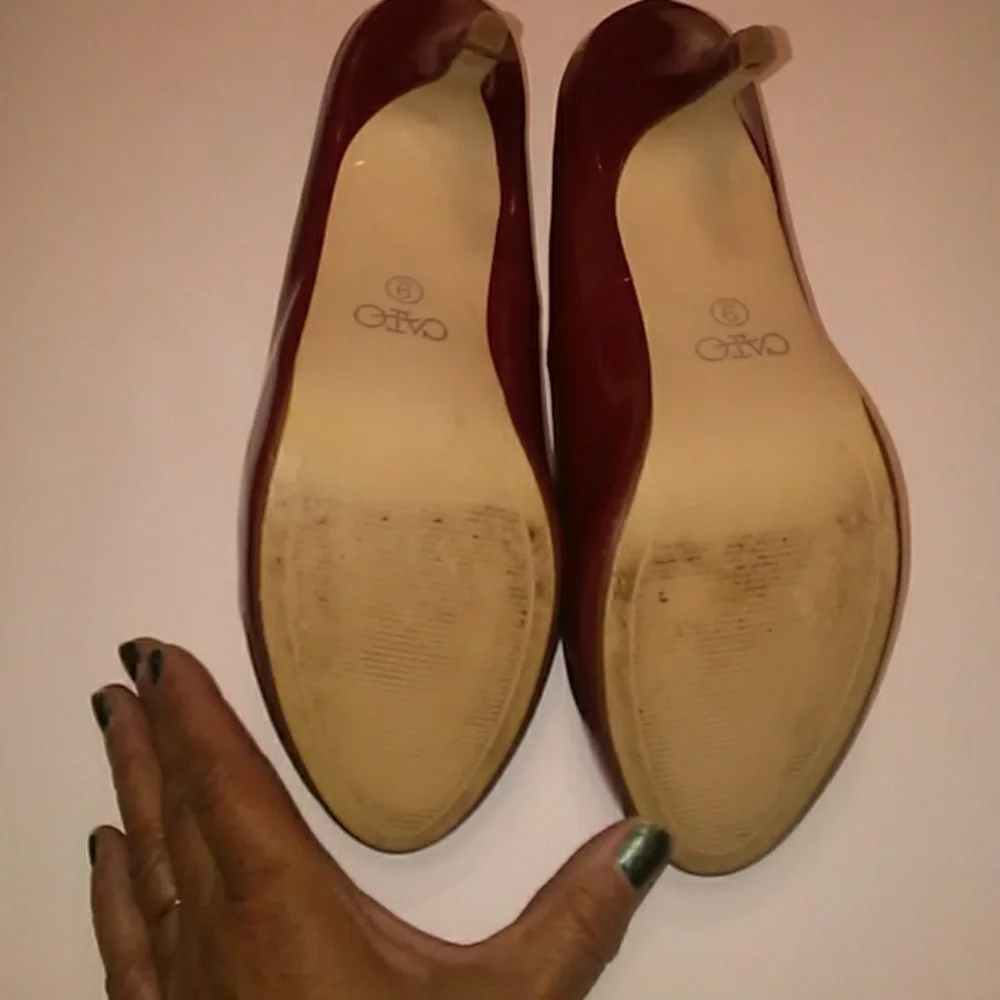 Women's Cranberry High Heels